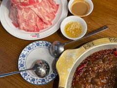 -渝风老火锅(大正·壹品蓝湾店)