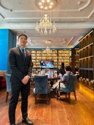 -罗斯福公馆·宴会厅