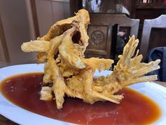 -魁盛居百年鲁菜馆(县西巷店)