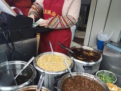 -花市豌杂面(民生路店)