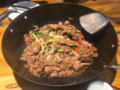 -大自然醉鹅·铁锅火焰鹅(上海联洋店)