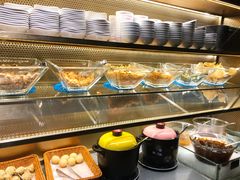 小吃自取台-山城辣妹子(定福庄店)