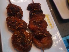 -乔哥铭洋海鲜自助(皇城恒隆广场店)