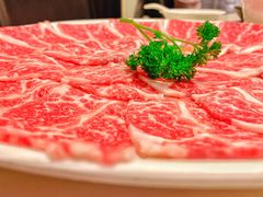 招牌雪花牛肉片-一哥澳门豆捞·澳门风打边炉(高德置地店)