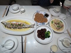 -南太湖山庄·四季轩&国风堂中餐厅