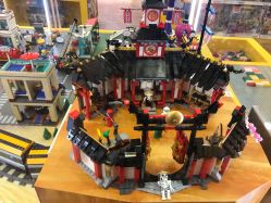 -乐高授权专卖店(华采天地店)