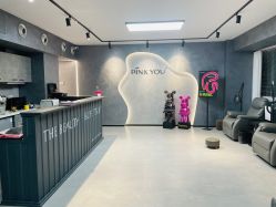 -Pink You美甲洗眉纹绣定制中心