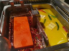 -海底捞火锅(上元大街店)