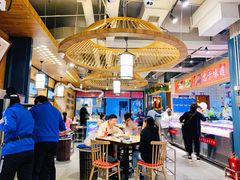 -阿串串老火锅(力盟店)