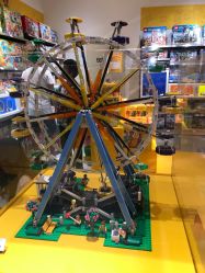 -乐高授权专卖店(朝阳大悦城店)