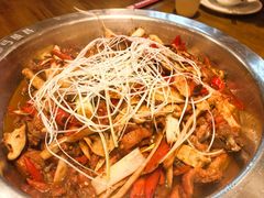 -弓虽昌焖烧鸡(大竹林店)