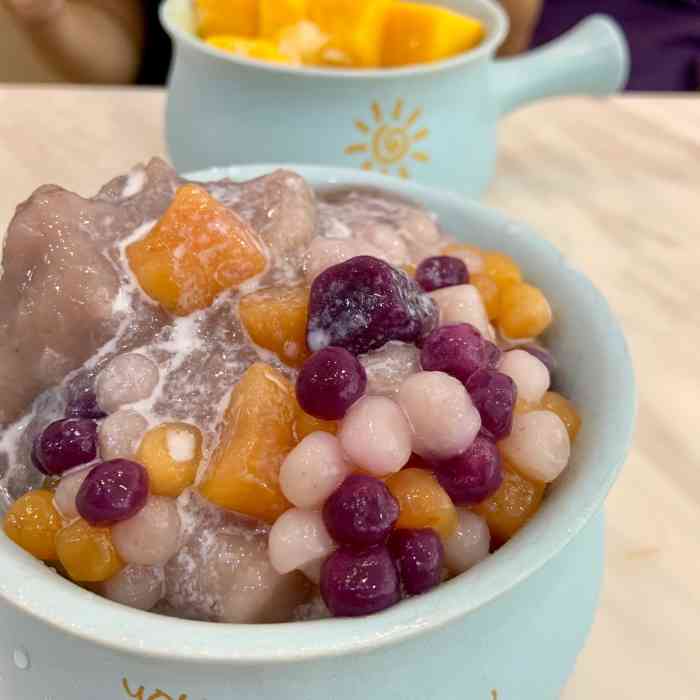 斯利美(橡树湾店)-"刚好在这附近就去吃了,夏天吃冰沙真的会让.