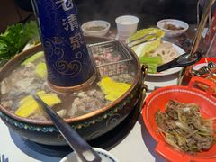 -董记老清泉·鲜切涮羊肉(窑岭店)