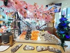 -济南喜来登酒店-盛宴自助西餐厅·综合自助
