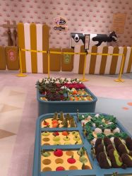 -奈尔宝·儿童乐园·亲子餐厅(苏州大悦城店)