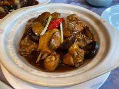 金牌鲍鱼鸡-山外山菜馆(玉泉路店)