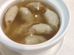 上汤迷你饺-百乐门喜宴(海珠广场华厦店)