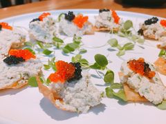 酥香鱼籽酱小豆腐-顺承小院儿