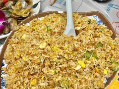 海胆炒饭-桥东喜碧海鲜街(水东街店)