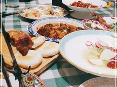 -新疆巴州金丝特餐厅(大钟寺店)