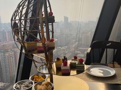 靠窗位-山下C5cafe(惠通时代广场店)