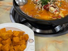 -李师傅脆肚(梅林店)