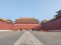 -横店影视城明清宫苑园区