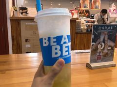 -Blueglass酸奶(华贸购物中心店)