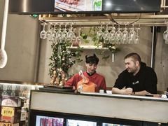 -欧提汗·新疆餐厅·清真(银都路店)
