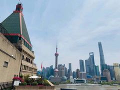 -上海和平饭店华懋阁 Cathay Room