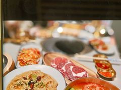 -金会长自助海鲜·烤肉(人民广场店)