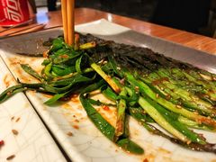 韭菜-森龍邑·烧烤·海鲜·炒菜(闽江路店)