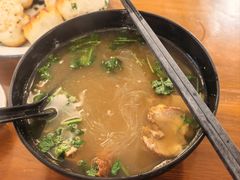 -舒蔡记生煎菜饭(云南中路店)