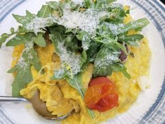 鹅肝牛肝菌烩饭-拾挚扒房(招商花园城店)