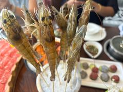 -东海怡品海鲜豆捞(舟宿夜江店)