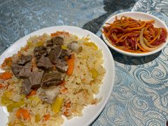 -巴扎美食·新疆菜·西域歌舞表演餐厅(新疆大厦店)