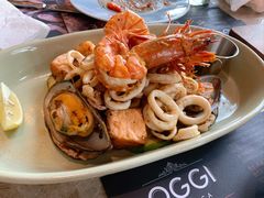 -OGGI TRATTORIA PIZZERIA(深业上城店)