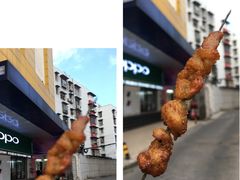 -户部巷小吃(中商徐东平价广场店)