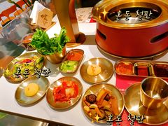 -西塔老太太泥炉烤肉(川沙百联店)