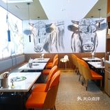 前菜、水果、生菜都是不限量自助，性价比不错
