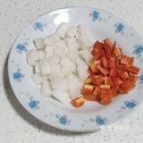 酸辣可口而且脆爽解腻的酸辣萝卜丁