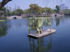 -无锡蠡湖国家湿地公园-蠡园