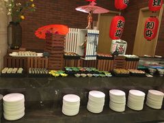 自助取餐区-杭州开元名都大酒店·地中海自助餐厅