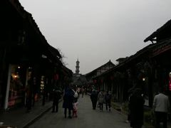 -崇州市街子古镇