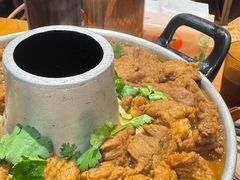 -李爆爆鲜烧牛肉馆(城市花园店)