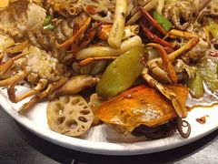 -臻鲜燕海鲜融合餐厅(金陵style店)