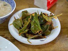 凉拌折耳根叶-白家高记肥肠粉(总店)