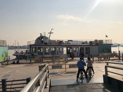 -鱼珠码头(轮渡站)