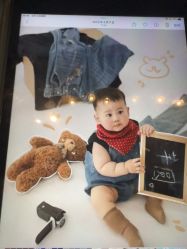 -小熊维尼高端儿童摄影(南山店)