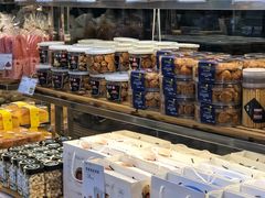 面包甜点陈列柜-都市甜心(印象城店)